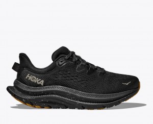 Black Men's HOKA Kawana 2 Running Shoes | 4361508-PA