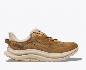 Brown Men's HOKA Kawana 2 Running Shoes | 8530647-OM