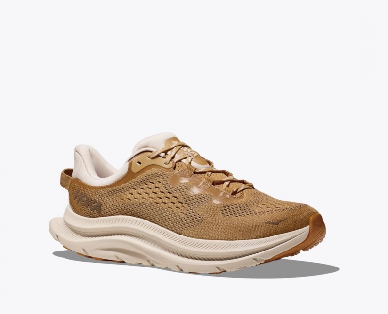 Brown Men's HOKA Kawana 2 Running Shoes | 8530647-OM